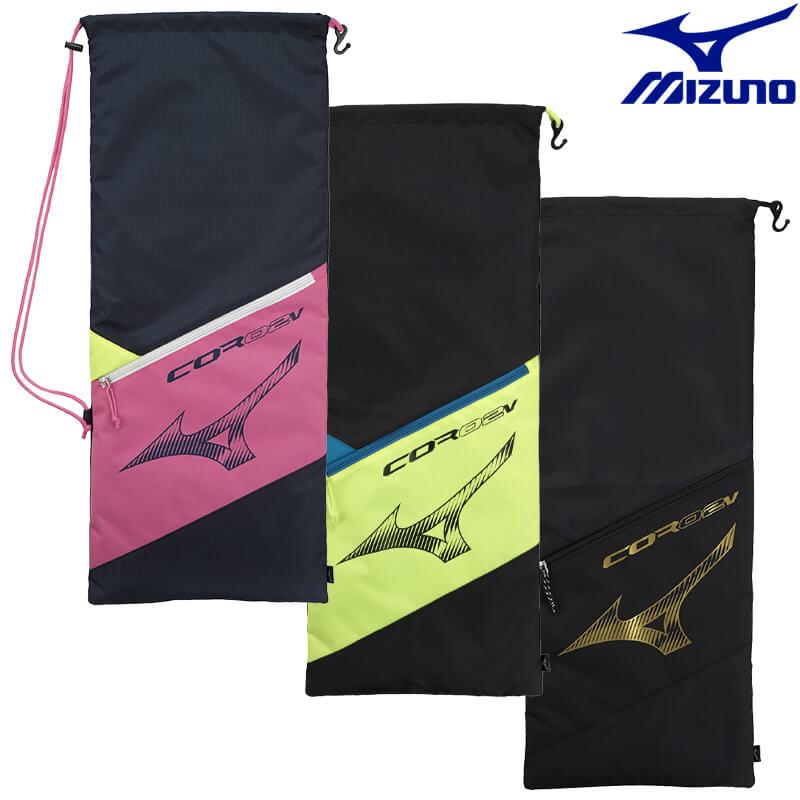 MIZUNO（ミズノ） ラケットバッグ(2本入れ)COR02v 63JD3004 テニス