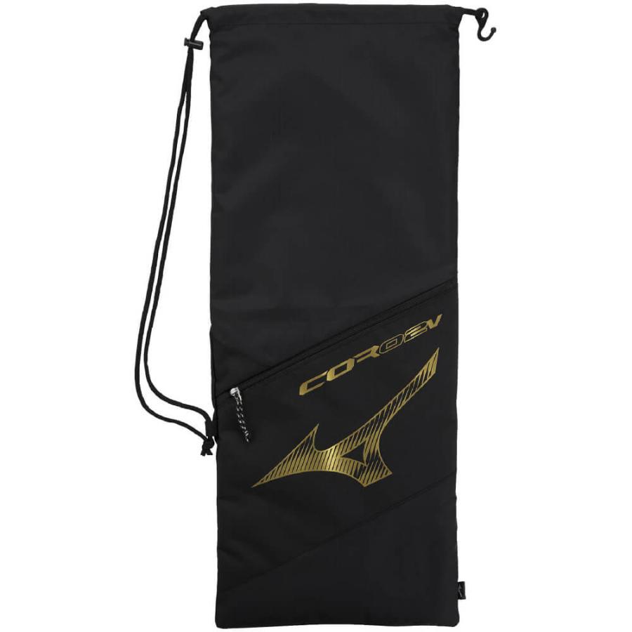 MIZUNO（ミズノ） ラケットバッグ(2本入れ)COR02v 63JD3004 テニス
