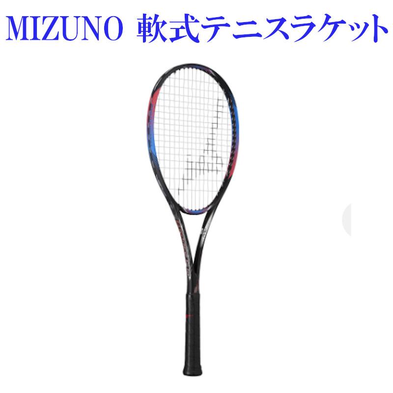 MIZUNO（ミズノ） ディーフォース V 10 63JTN25425 ソフトテニス