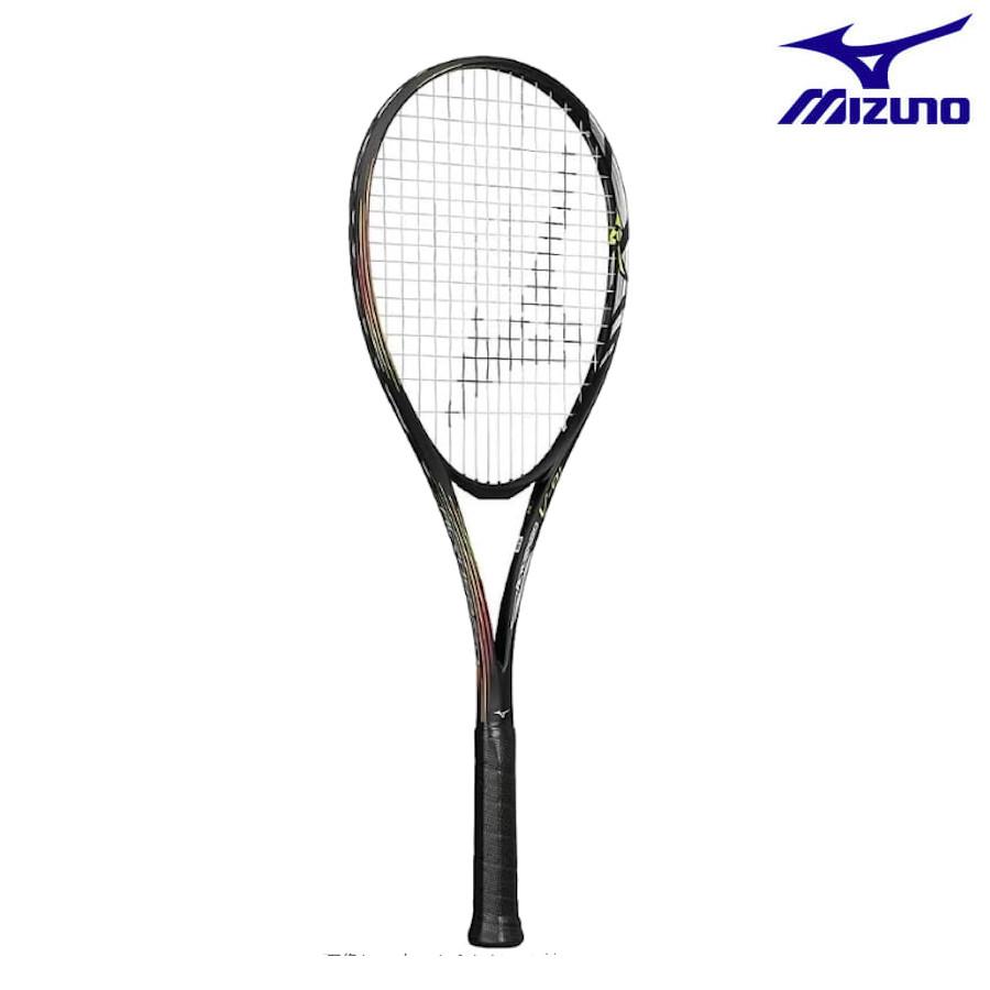 ソフトテニスミズノアクロスピードV-PRO MIZUNO（ミズノ） アクロスピード V-01 ACROSPEED V-01 63JTN3A360