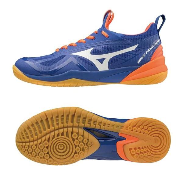 MIZUNO（ミズノ） バドミントンシューズ ウエーブファング ゼロ