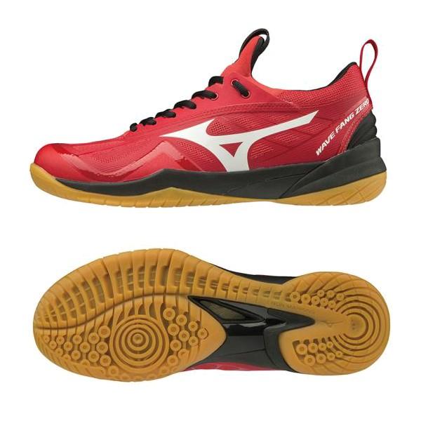 MIZUNO（ミズノ） バドミントンシューズ ウエーブファング ゼロ