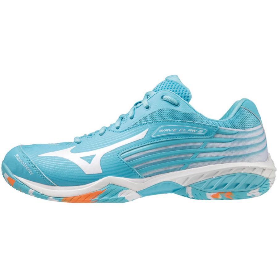 MIZUNO ミズノ バドミントンシューズ ウエーブクロー 2 FIT 71GA211711  