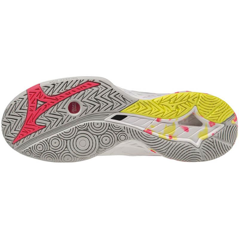MIZUNO（ミズノ） バドミントンシューズ ウエーブファング 2 FIT