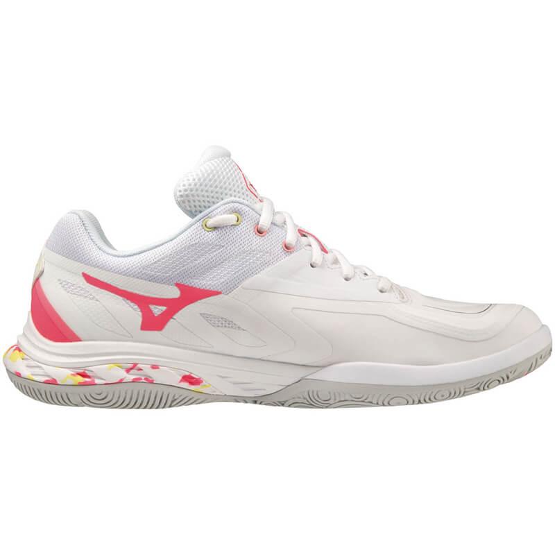 MIZUNO（ミズノ） バドミントンシューズ ウエーブファング 2 FIT