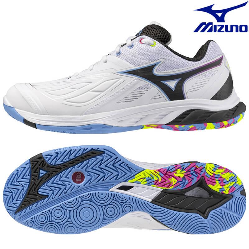 MIZUNO（ミズノ） バドミントンシューズ ウエーブファング2 FIT