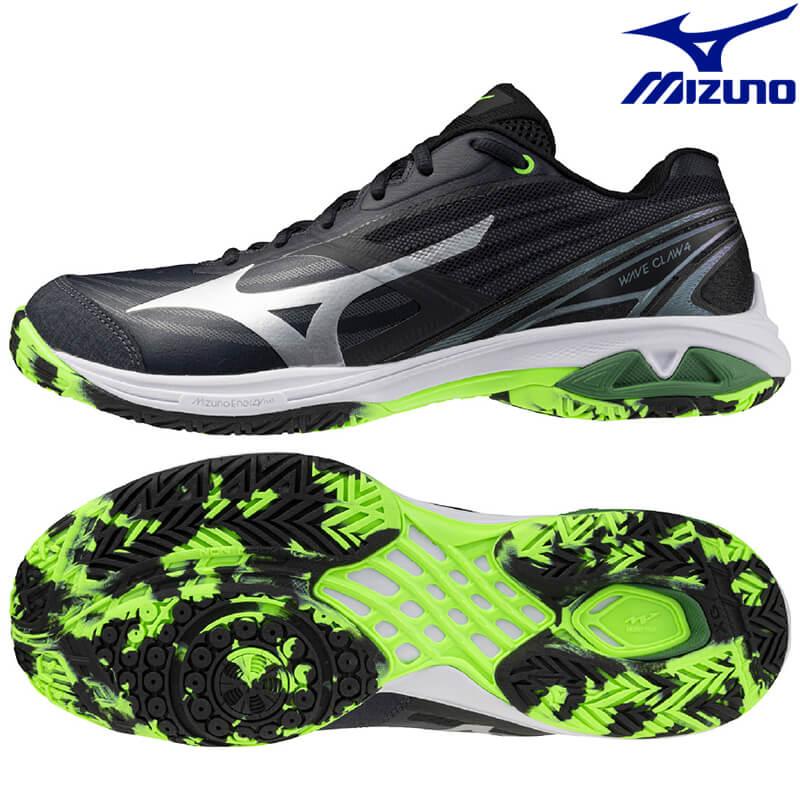 MIZUNO（ミズノ） バドミントンシューズ ウエーブクロー4 WIDE