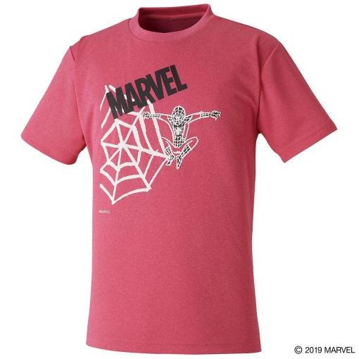 MIZUNO（ミズノ） MARVEL Tシャツ 72JA9Z54 メンズ ユニセックス