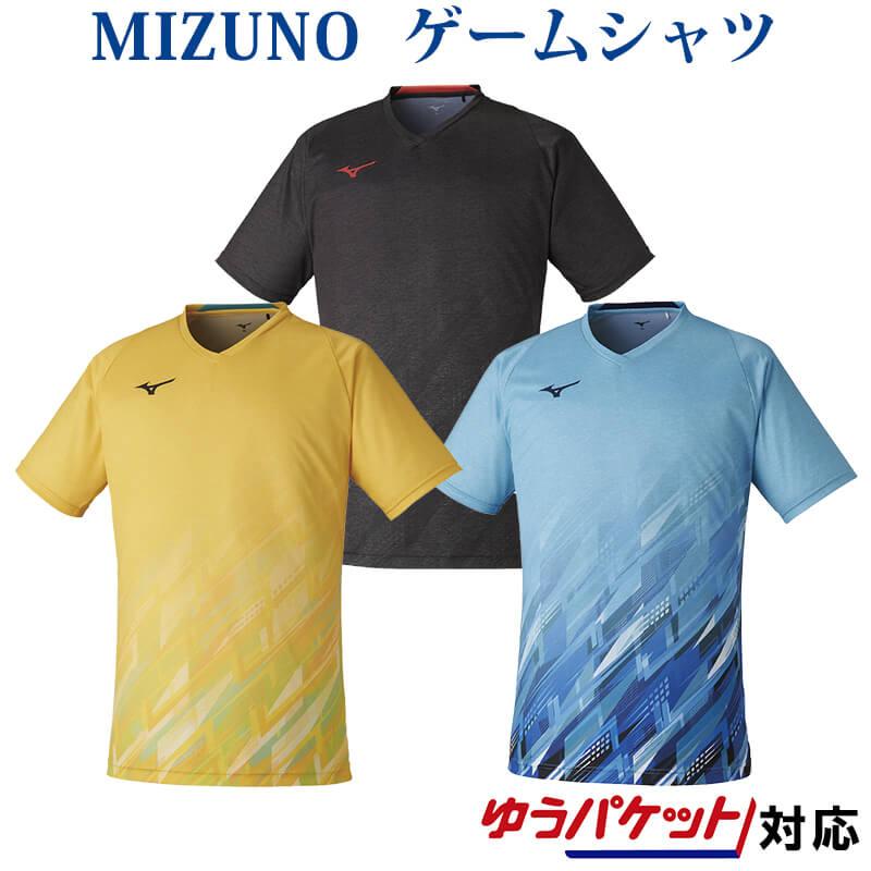 ヨネックス ユニフォーム YONEX ミズノ 限定 Tシャツ XO 新品未使用 MIZUNO（ミズノ） クイックドライゲームシャツ 72MA1002 ニセックス