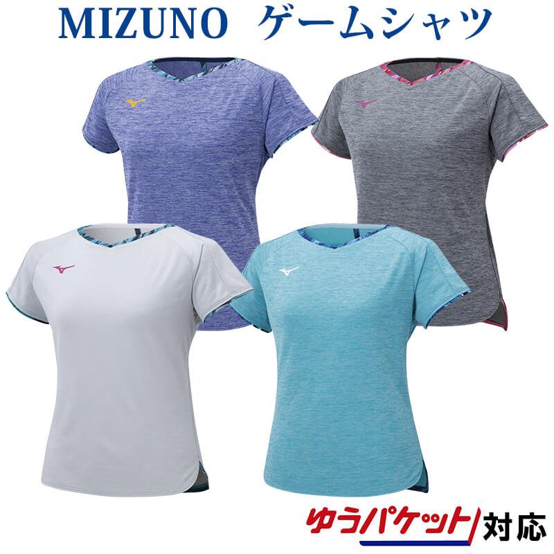 MIZUNO（ミズノ） ドライサイエンスゲームシャツ 72MA1203 レディース
