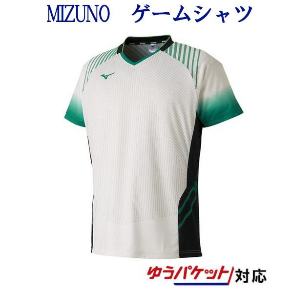 MIZUNO（ミズノ） ゲームシャツ(JR北海道着用モデル) 72MA9002 メンズ