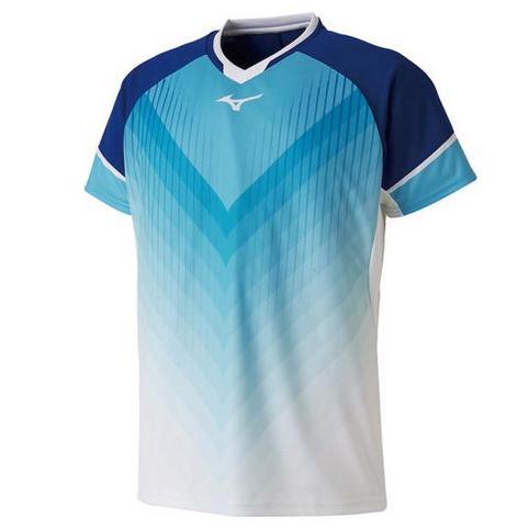 MIZUNO（ミズノ） ゲームシャツ 72MA9004 メンズ 2019SS バドミントン
