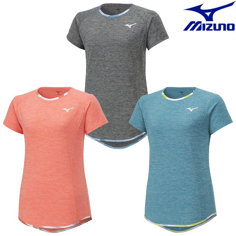 MIZUNO（ミズノ） ゲームシャツ 72MAA205 レディース 2023SS
