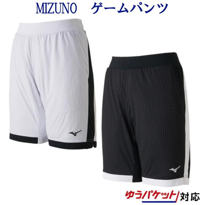 MIZUNO（ミズノ） ゲームパンツ 72MB9001 メンズ 2019SS バドミントン