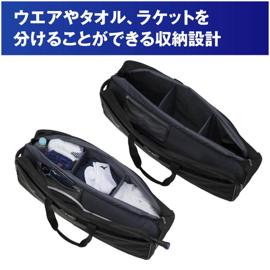 MIZUNO（ミズノ） トーナメントバッグ 73JD3002 バドミントン テニス