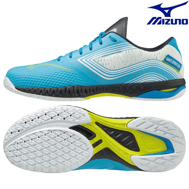 MIZUNO（ミズノ） 卓球シューズ ウエーブドライブ EL 81GA200142 ユニ