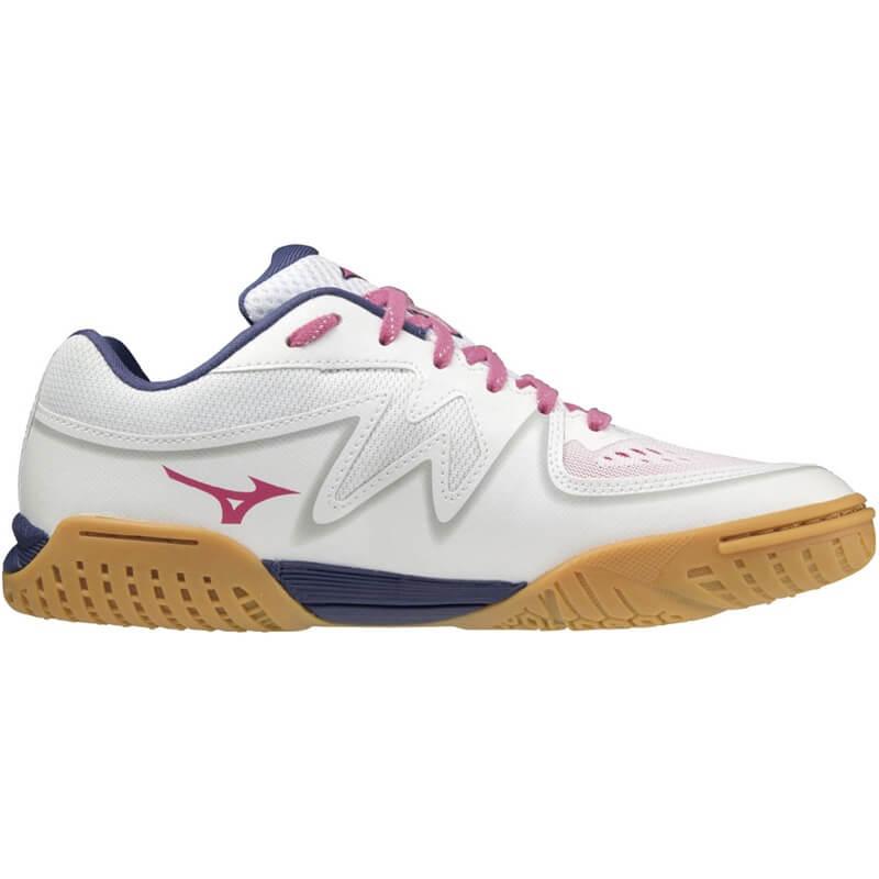 MIZUNO（ミズノ） 卓球シューズ ウエーブメダル RISE 81GA211064 22.5