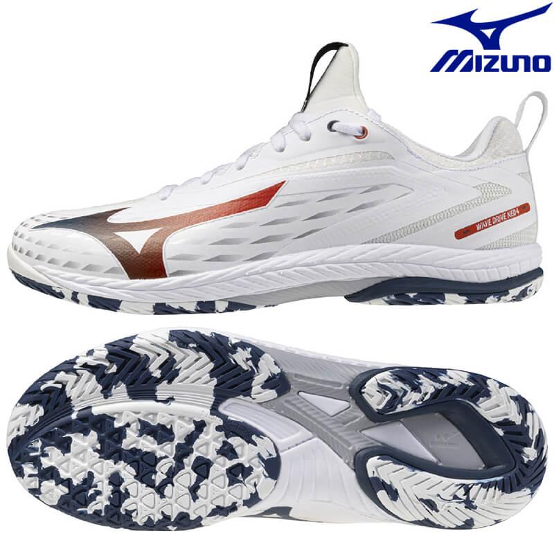 MIZUNO（ミズノ） 即日出荷 卓球シューズ ウエーブドライブNEO4