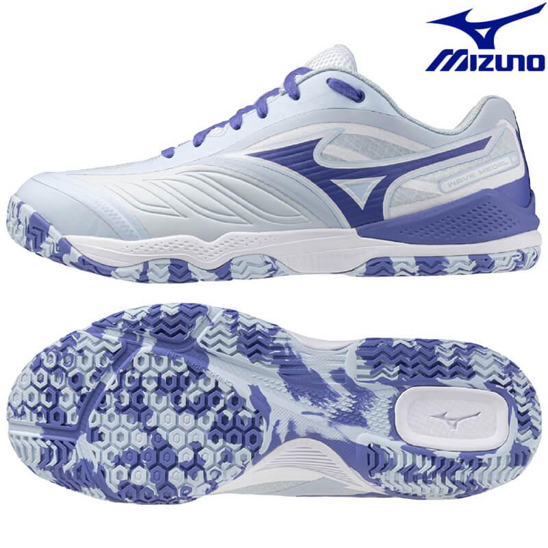 MIZUNO（ミズノ） 卓球シューズ ウエーブメダル8 81GA258201 ユニ