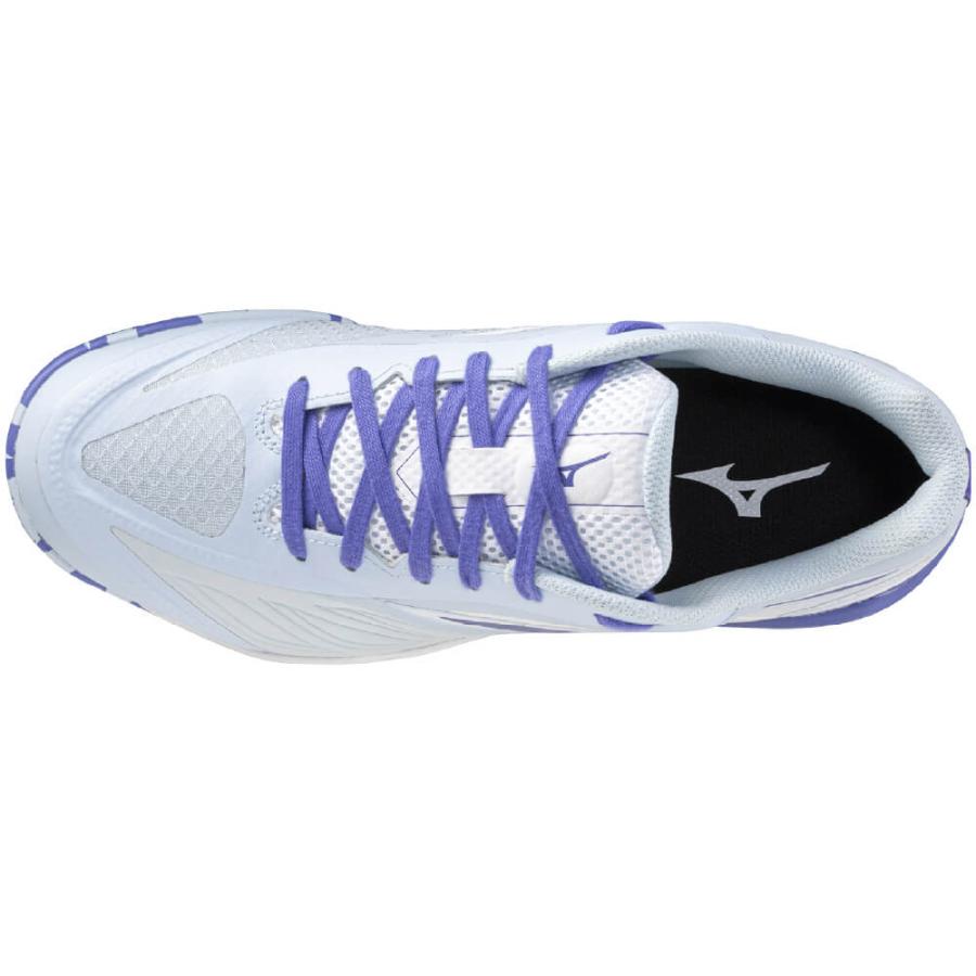 MIZUNO（ミズノ） 卓球シューズ ウエーブメダル8 81GA258201 ユニ
