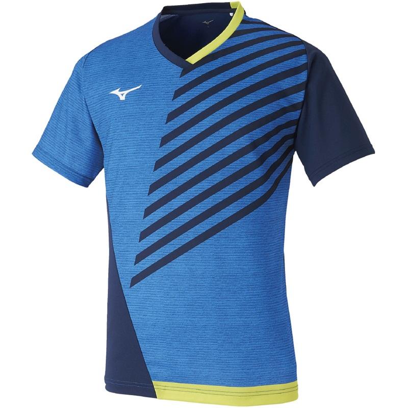 MIZUNO（ミズノ） ゲームシャツ 82JA0002 2020SS MIZUNO 卓球 ウエア