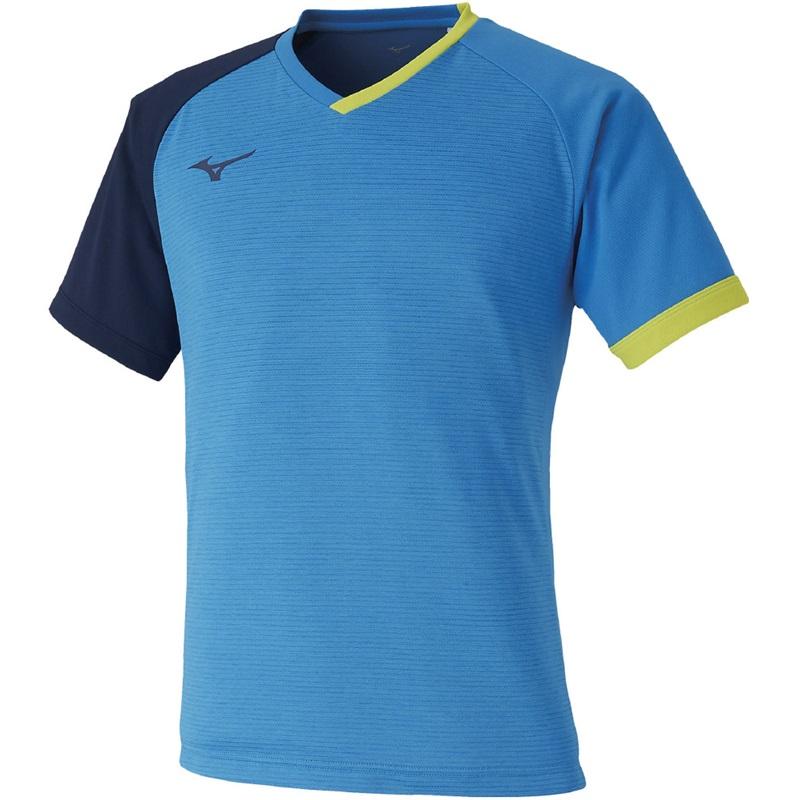 MIZUNO（ミズノ） ゲームシャツ 82JA0003 2020SS MIZUNO 卓球 ウエア