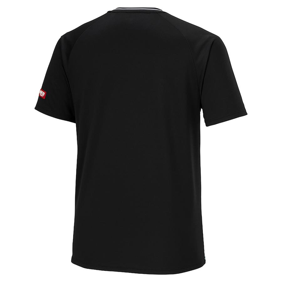 【未使用/美品】URBS別注 SFC SSゲームシャツ XXL 日本製 MIZUNO（ミズノ） ゲームシャツ 82JAB101 ユニセックス 2024SS 卓球