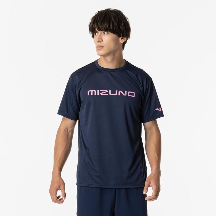 MIZUNO（ミズノ） ゲームシャツ 82JAB110 ユニセックス 2024SS 卓球