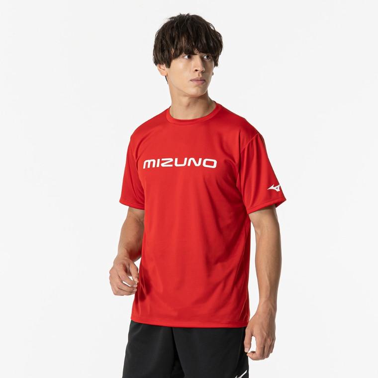 MIZUNO（ミズノ） ゲームシャツ 82JAB110 ユニセックス 2024SS 卓球