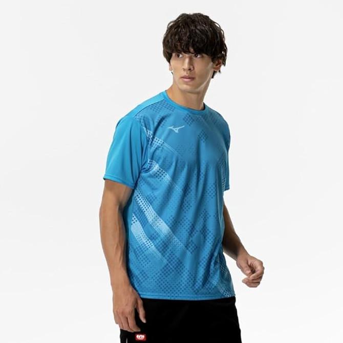 MIZUNO（ミズノ） ゲームシャツ 82JAC103 ユニセックス 2025SS 卓球