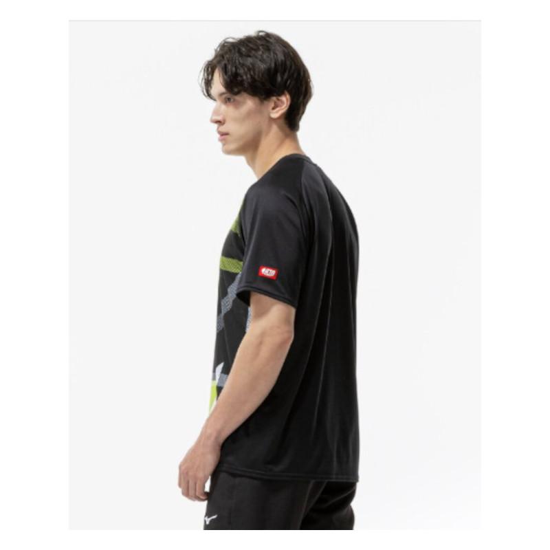 MIZUNO（ミズノ） 卓球 ゲームシャツ 82JAD104 ユニセックス 2026SS