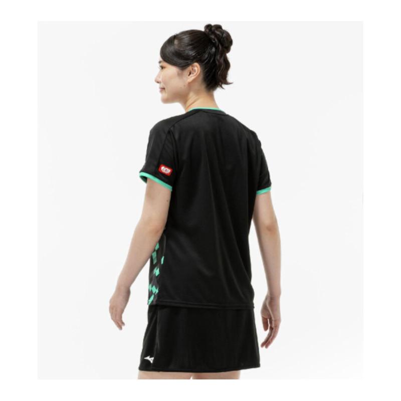 MIZUNO（ミズノ） 卓球 ゲームシャツ 82JAD200 レディース 2026SS