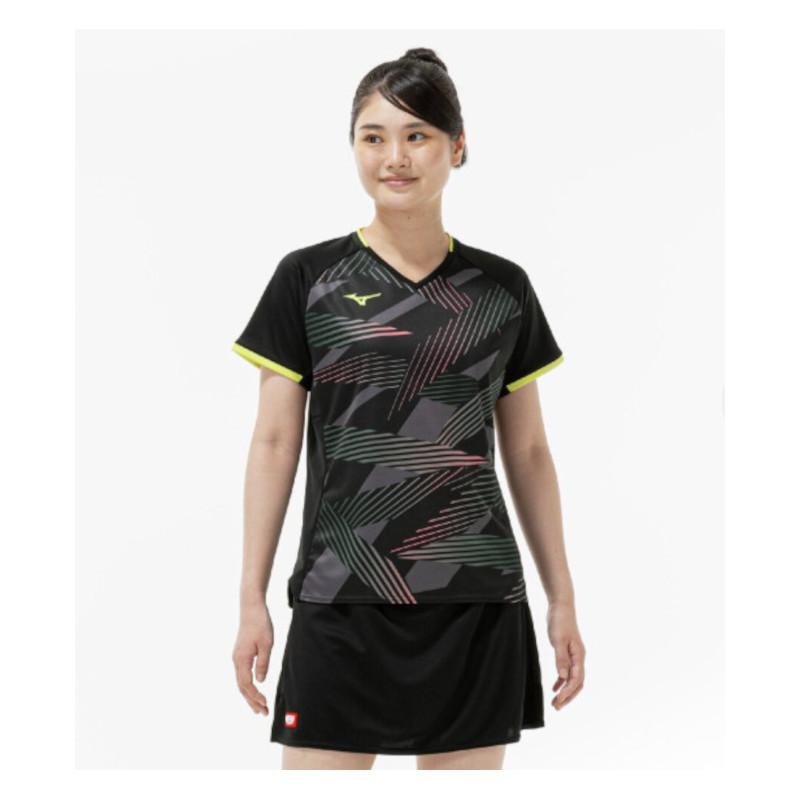 MIZUNO（ミズノ） 卓球 ゲームシャツ 82JAD200 レディース 2026SS