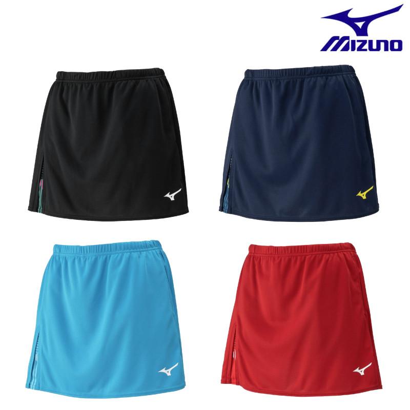 MIZUNO（ミズノ） 卓球 スカート 82JBC200 レディース 2025SS メール便