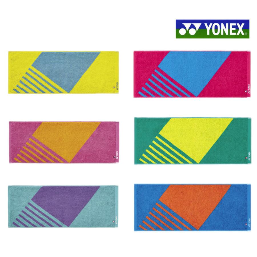 フェイスタオル YONEX（ヨネックス） フェイスタオル AC1084 2024AW バドミントン