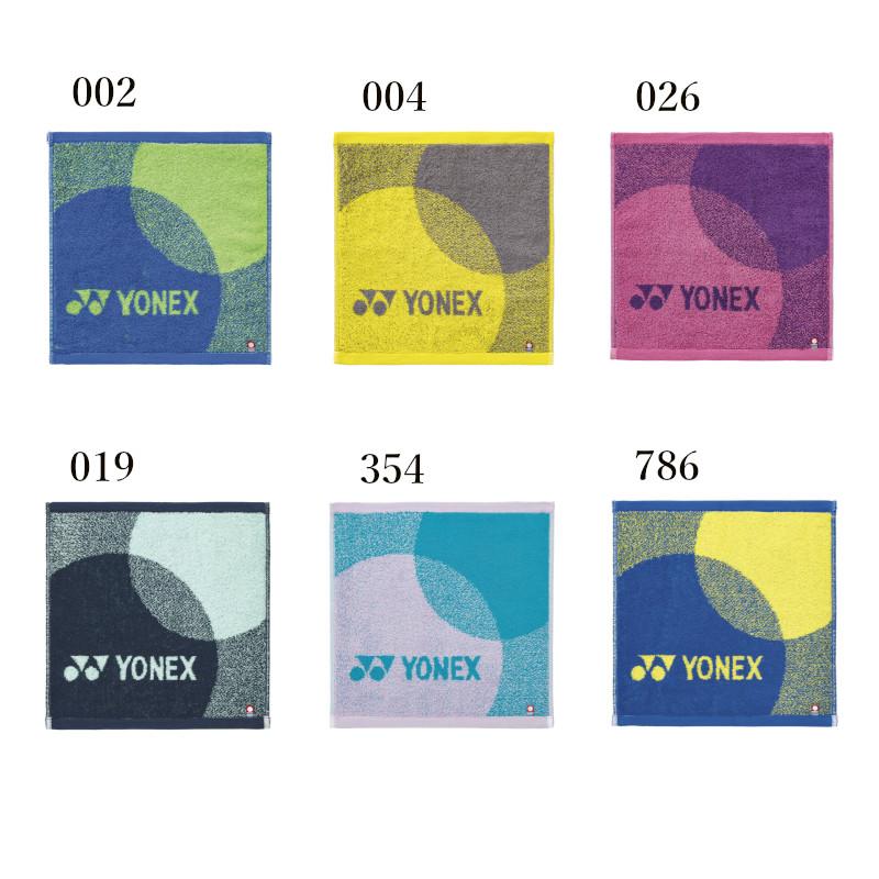 YONEX（ヨネックス） タオルハンカチ AC1088 2023AW バドミントン