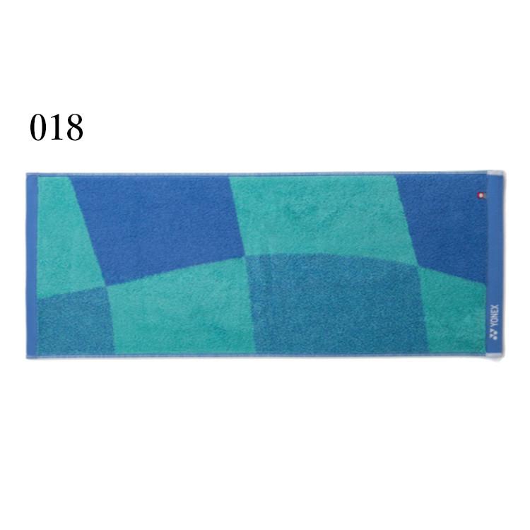 YONEX（ヨネックス） フェイスタオル AC1094 2026SS バドミントン