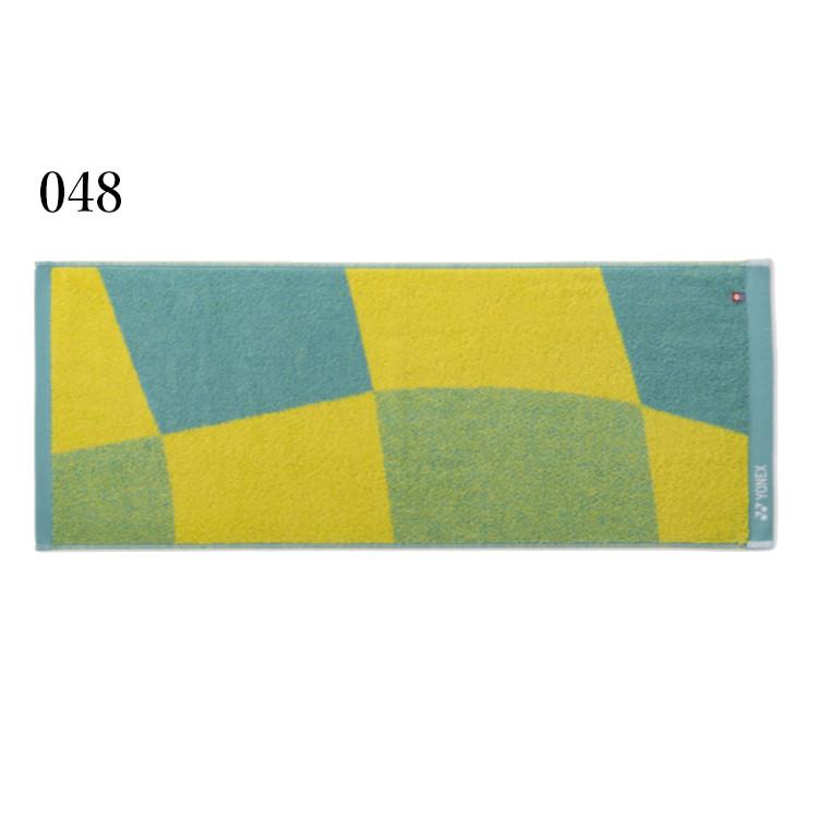 YONEX（ヨネックス） フェイスタオル AC1094 2026SS バドミントン