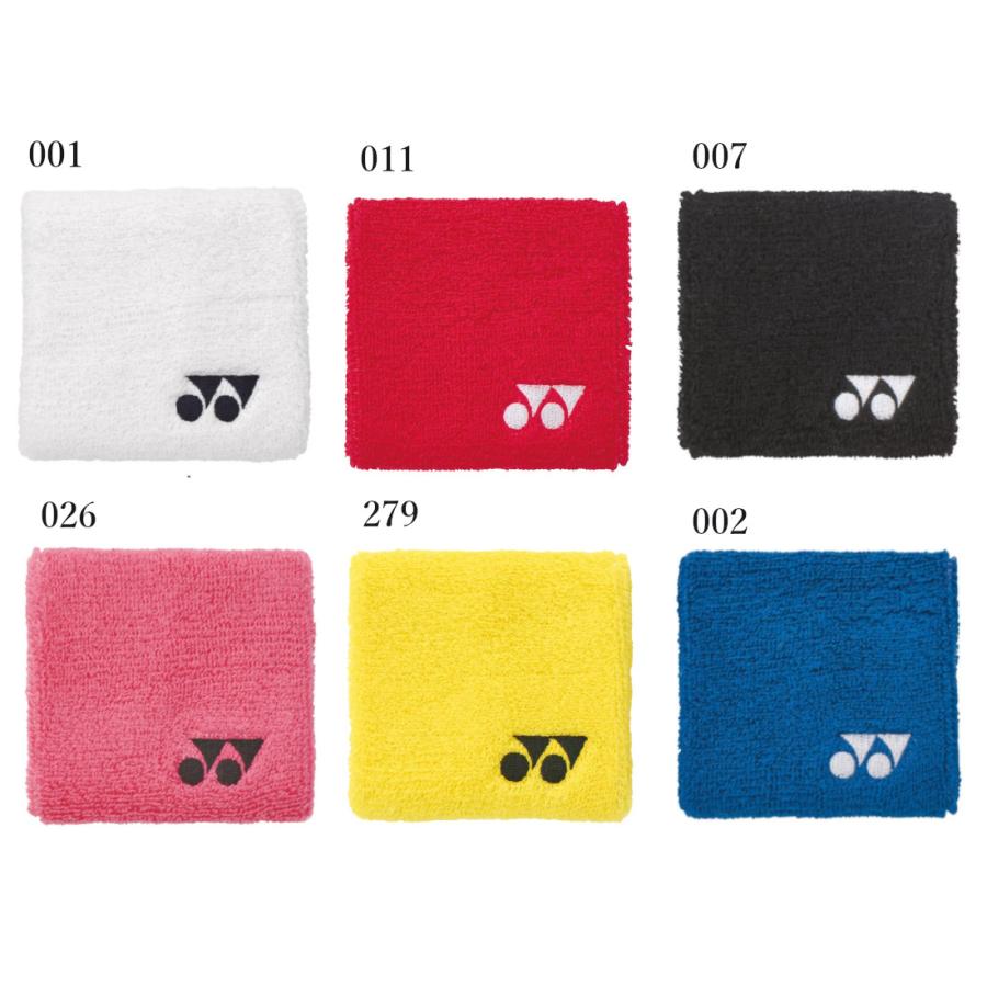 YONEX（ヨネックス） ヨネックスリストバンド(1ヶ入) AC493 2023SS