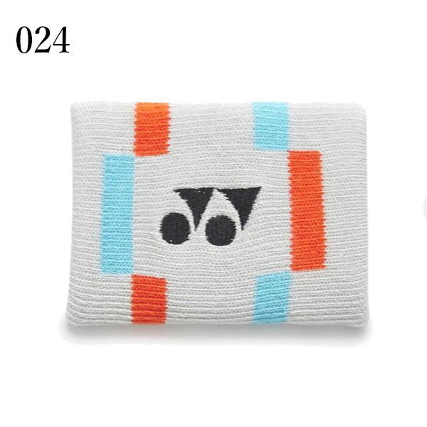 YONEX（ヨネックス） リストバンド(1ヶ入) AC497 2026SS バドミントン