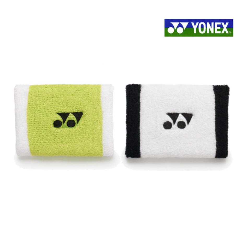 YONEX（ヨネックス） ヨネックスリストバンド(1ヶ入) AC498 2026SS