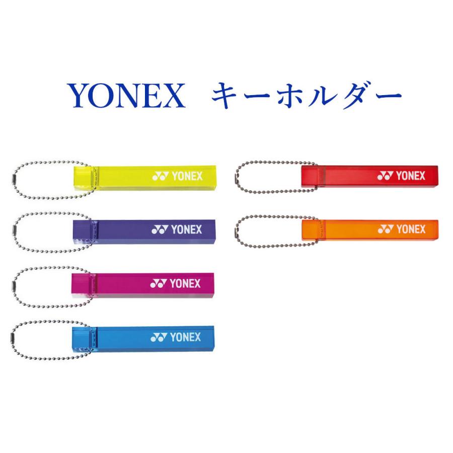 YONEX（ヨネックス） アクリルキーホルダー AC504 2021SS バドミントン