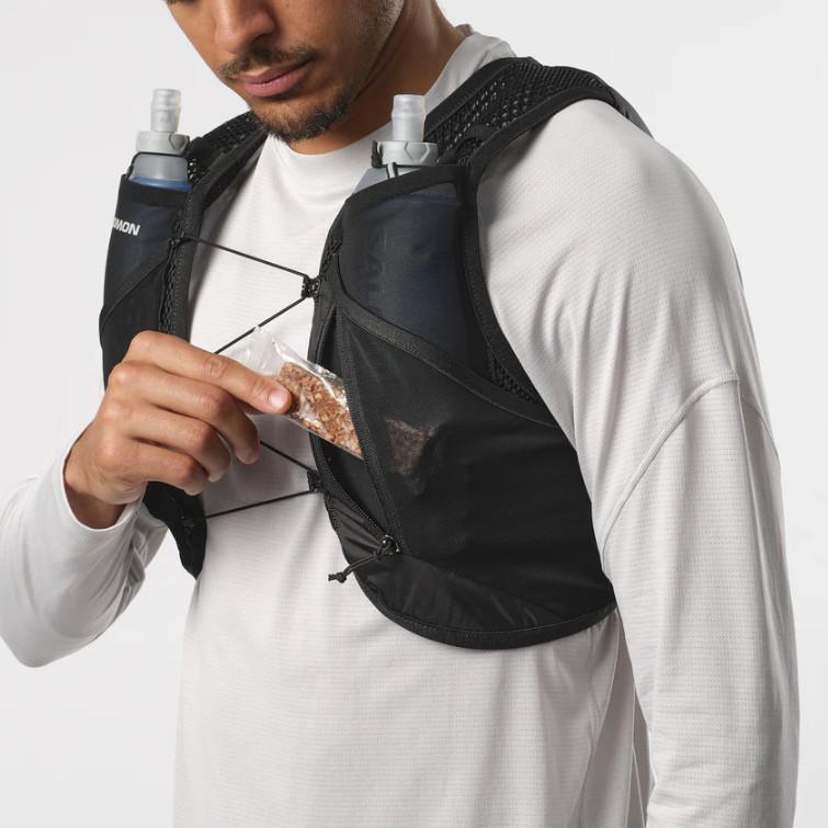 SALOMON（サロモン） アクティブ スキン 4(フラスク付き) ACTIVE SKIN4