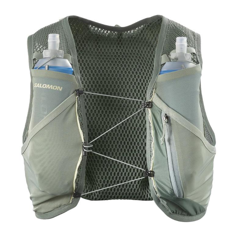 SALOMON ACTIVE SKIN4 サロモンアクティブスキン4 S SALOMON（サロモン） アクティブ スキン 4(フラスク付き) ACTIVE SKIN4