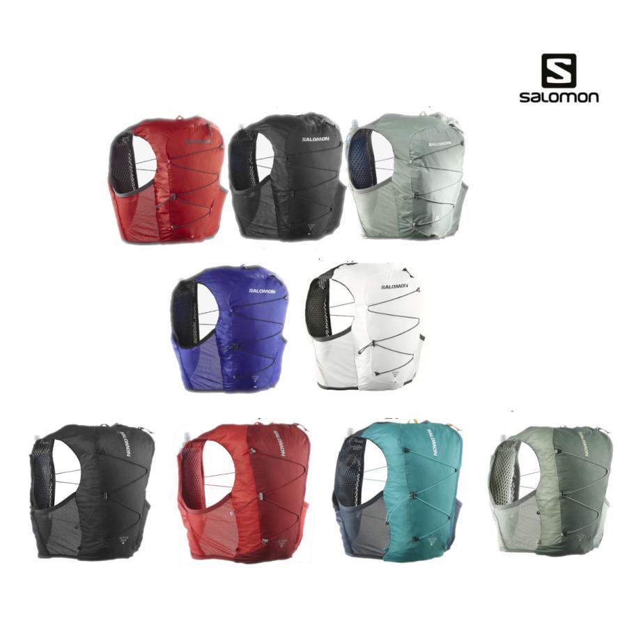SALOMON サロモン アクティブ スキン 8(フラスク付き) ACTIVE SALOMON サロモン アクティブ スキン 8(フラスク付き) ACTIVE