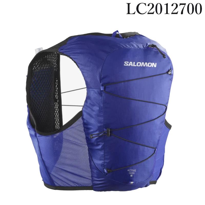 SALOMON サロモン アクティブ スキン 8(フラスク付き) ACTIVE SALOMON サロモン アクティブ スキン 8(フラスク付き) ACTIVE