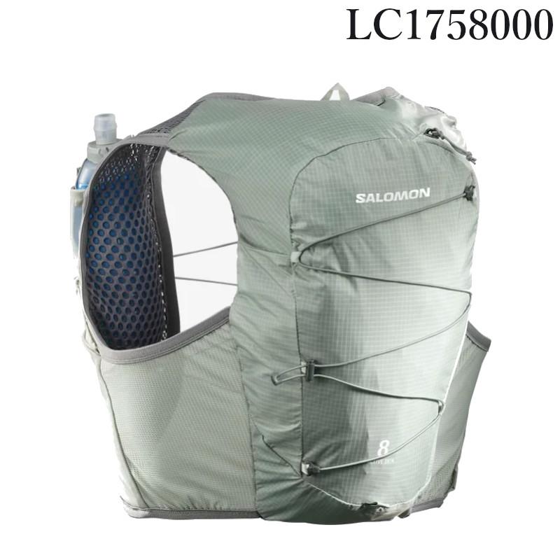 SALOMON サロモン アクティブ スキン 8(フラスク付き) ACTIVE SALOMON サロモン アクティブ スキン 8(フラスク付き) ACTIVE