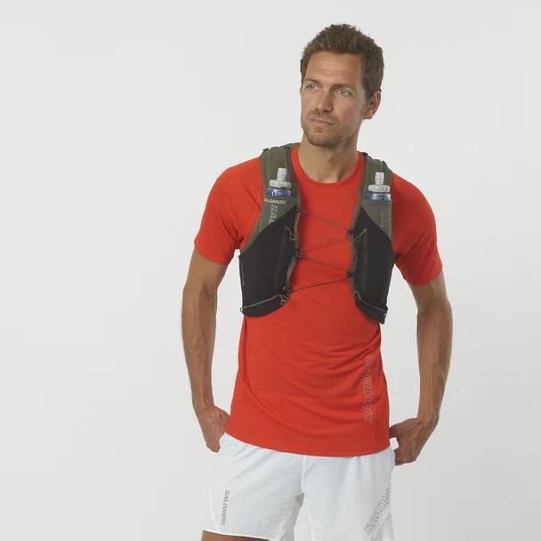 SALOMON（サロモン） アドバンス スキン 12(フラスク付き) ADV SKIN12