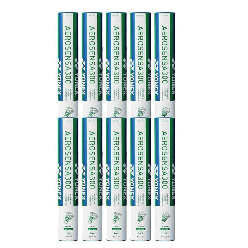YONEX（ヨネックス） 水鳥シャトル エアロセンサ300 （10ダース1箱