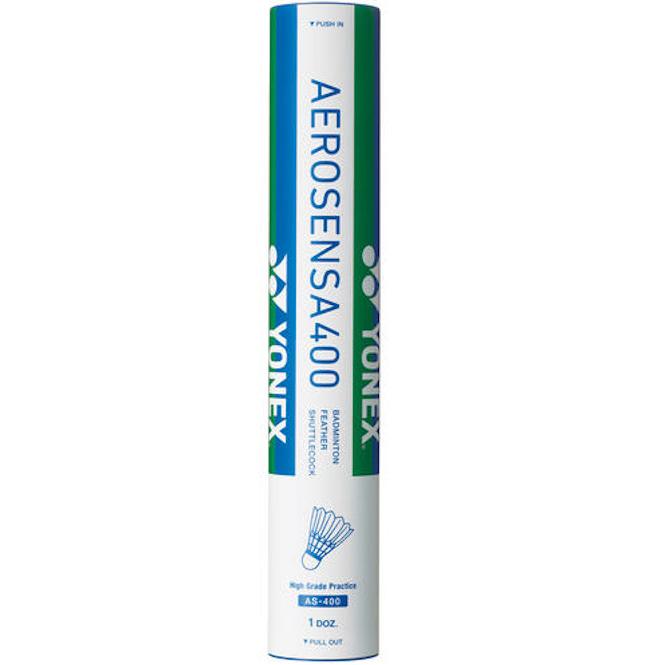 完全送料無料 ヨネックス エアロセンサ400 1ダース AS400 2020SS